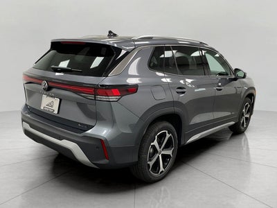 2026 Volkswagen Tiguan SE 4MOTION