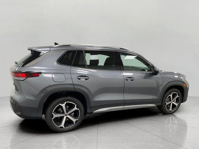 2026 Volkswagen Tiguan SE 4MOTION