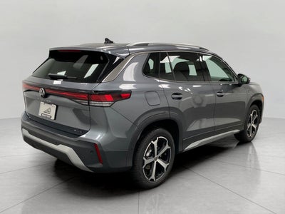 2026 Volkswagen Tiguan SE 4MOTION