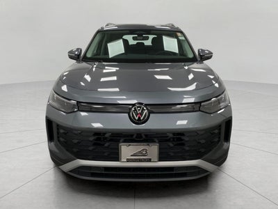 2025 Volkswagen Tiguan 2.0T SE 4MOTION