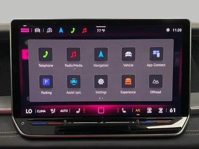 2025 Volkswagen Tiguan 2.0T SE 4MOTION