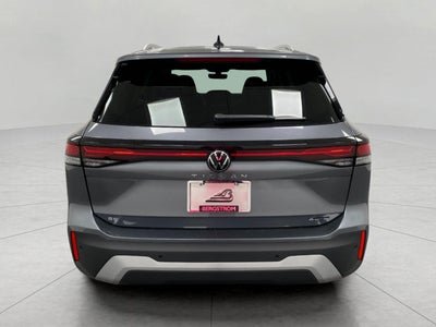 2025 Volkswagen Tiguan 2.0T SE 4MOTION