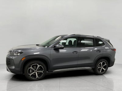 2025 Volkswagen Tiguan 2.0T SE 4MOTION