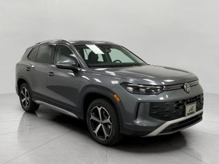 2025 Volkswagen Tiguan 2.0T SE 4MOTION