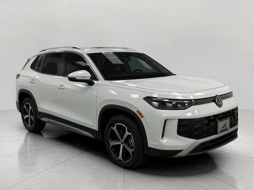 2026 Volkswagen Tiguan SE 4MOTION