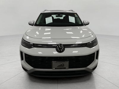 2026 Volkswagen Tiguan SE 4MOTION
