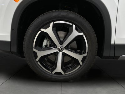 2026 Volkswagen Tiguan SE 4MOTION