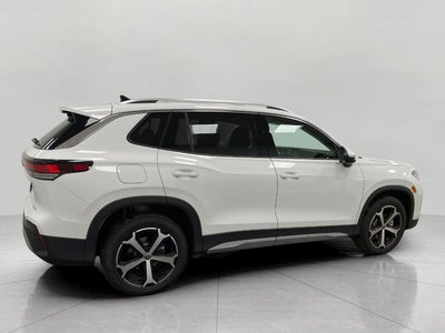 2026 Volkswagen Tiguan SE 4MOTION