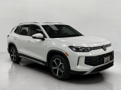 2026 Volkswagen Tiguan SE 4MOTION