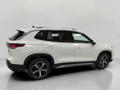 2026 Volkswagen Tiguan SE 4MOTION