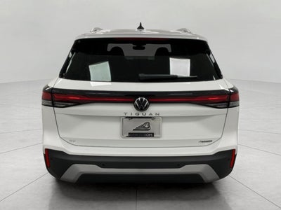 2026 Volkswagen Tiguan SE 4MOTION