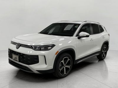 2026 Volkswagen Tiguan SE 4MOTION