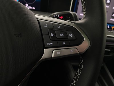 2026 Volkswagen Tiguan SE 4MOTION