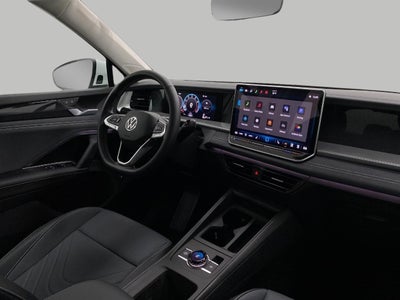 2026 Volkswagen Tiguan SE 4MOTION