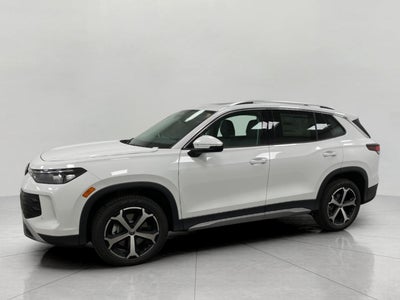 2026 Volkswagen Tiguan SE 4MOTION