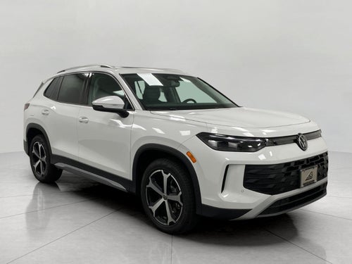 2026 Volkswagen Tiguan SE 4MOTION