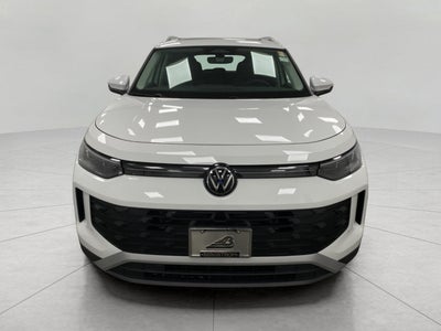 2026 Volkswagen Tiguan SE 4MOTION