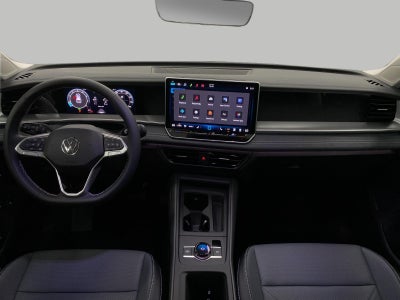 2026 Volkswagen Tiguan SE 4MOTION