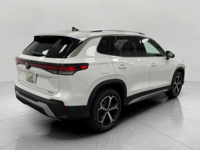 2026 Volkswagen Tiguan SE 4MOTION