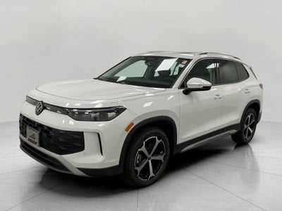 2026 Volkswagen Tiguan SE 4MOTION