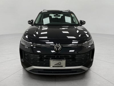 2026 Volkswagen Tiguan 2.0T SE 4MOTION