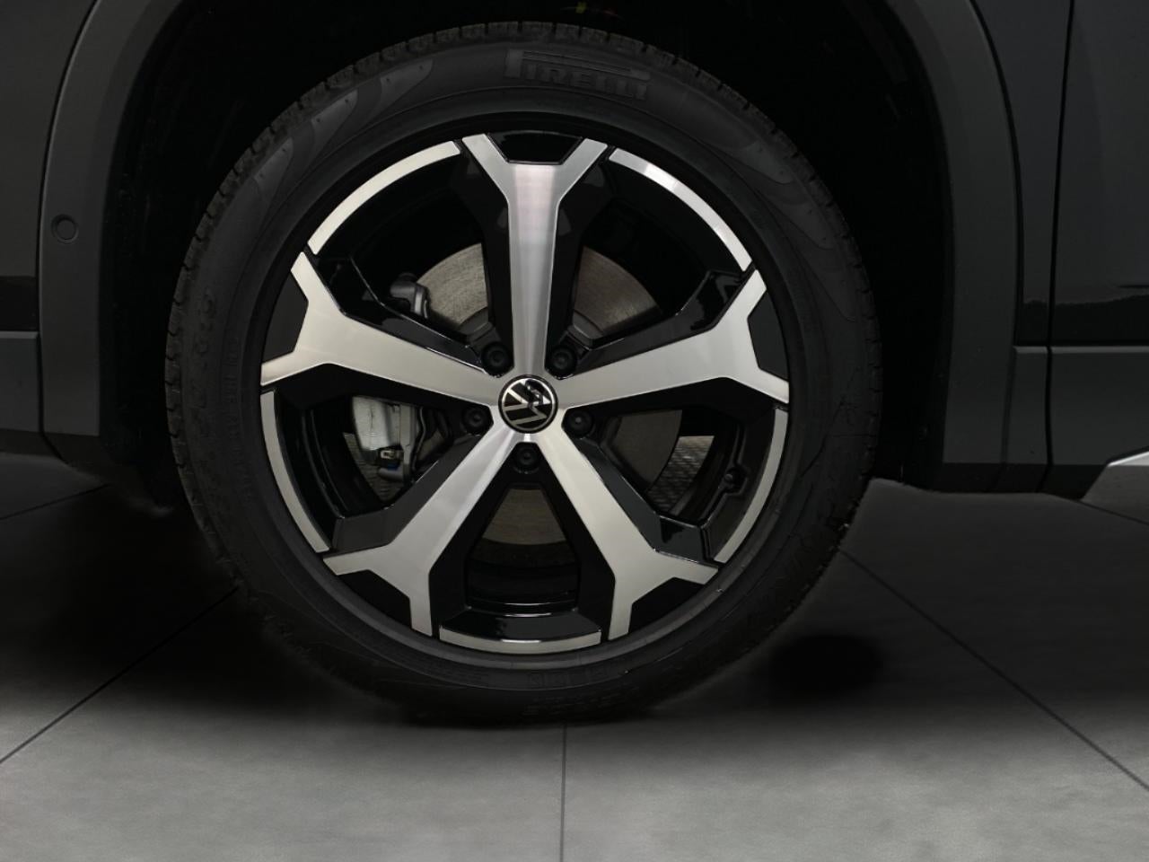 2026 Volkswagen Tiguan 2.0T SE 4MOTION