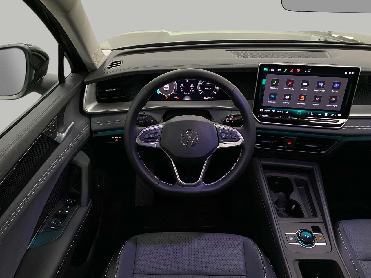 2026 Volkswagen Tiguan 2.0T SE 4MOTION