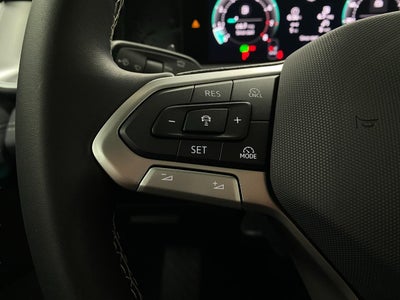 2026 Volkswagen Tiguan 2.0T SE 4MOTION