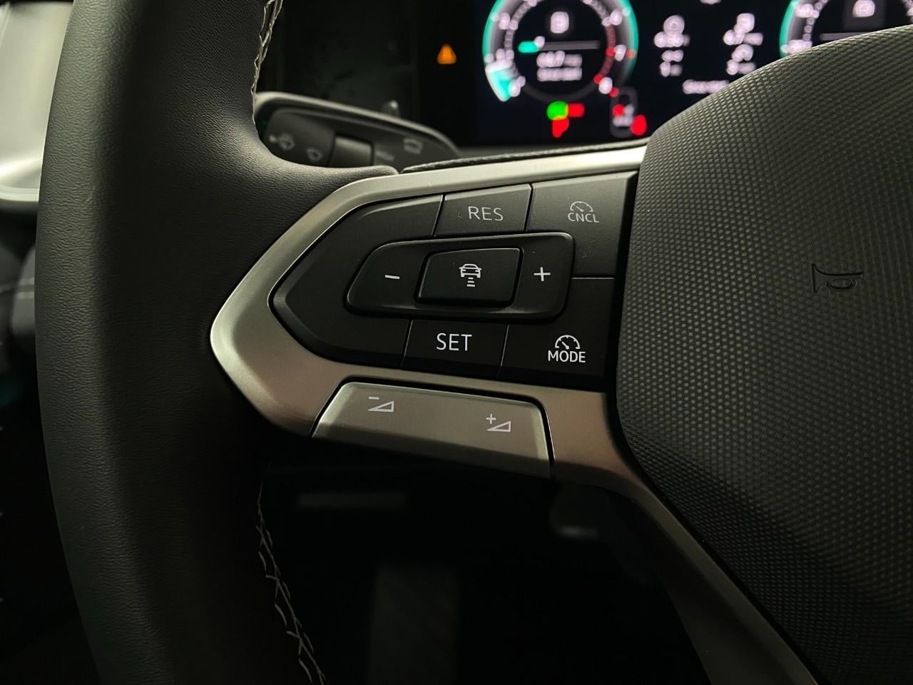 2026 Volkswagen Tiguan 2.0T SE 4MOTION