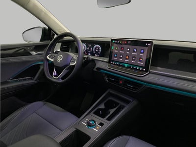 2026 Volkswagen Tiguan 2.0T SE 4MOTION