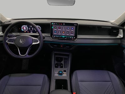 2026 Volkswagen Tiguan 2.0T SE 4MOTION