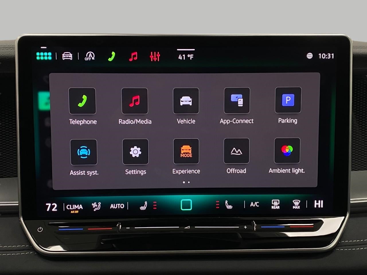 2026 Volkswagen Tiguan 2.0T SE 4MOTION