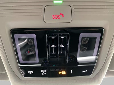 2026 Volkswagen Tiguan 2.0T SE 4MOTION