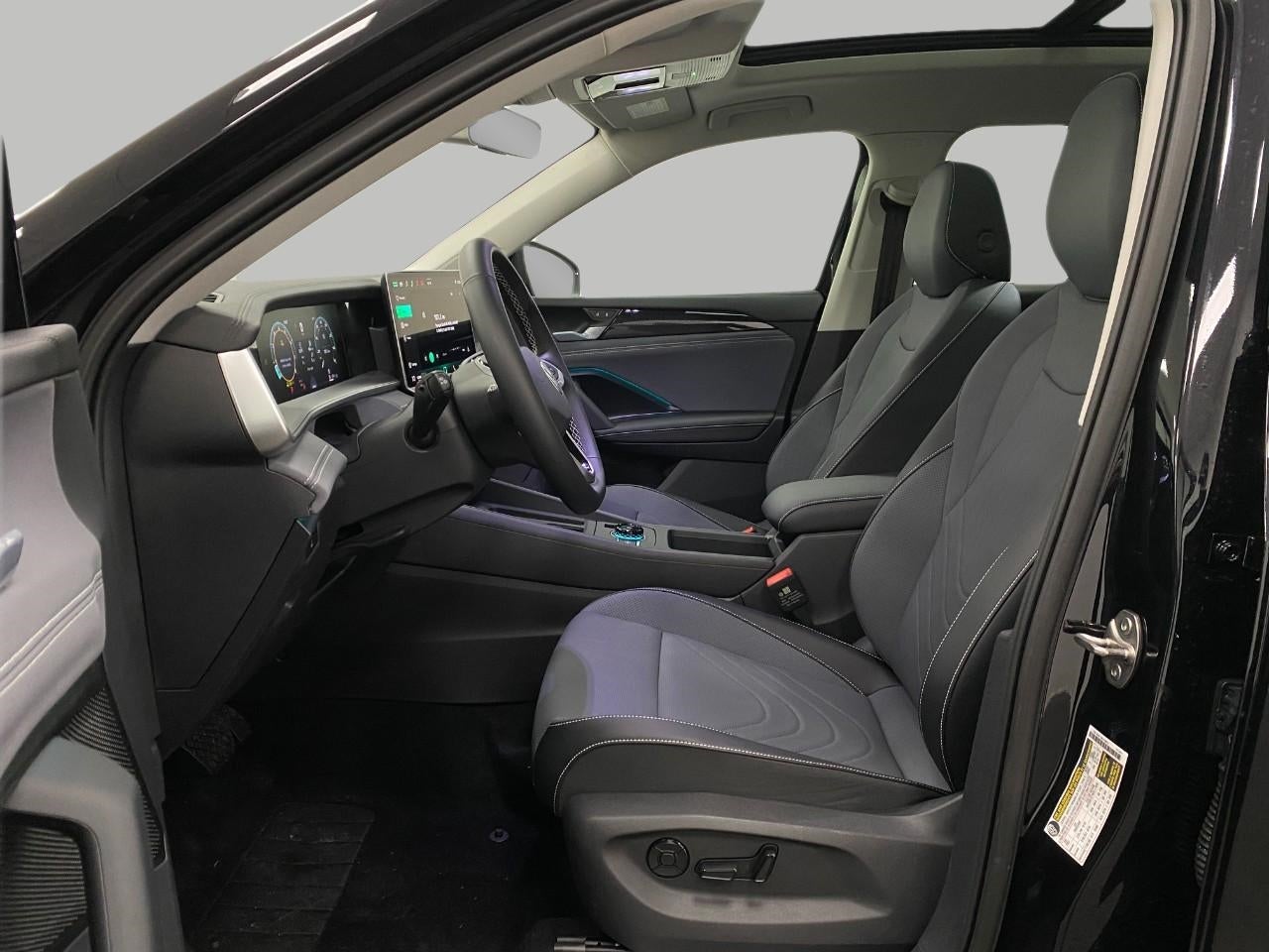 2026 Volkswagen Tiguan 2.0T SE 4MOTION