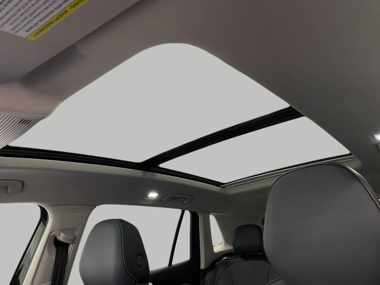 2026 Volkswagen Tiguan 2.0T SE 4MOTION