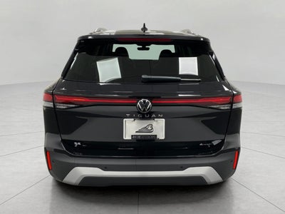 2026 Volkswagen Tiguan 2.0T SE 4MOTION