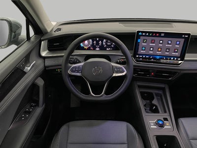 2026 Volkswagen Tiguan SE 4MOTION