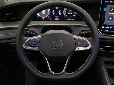 2026 Volkswagen Tiguan SE 4MOTION