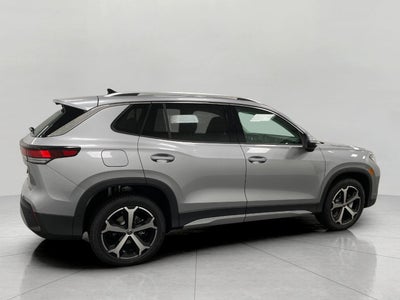 2026 Volkswagen Tiguan SE 4MOTION