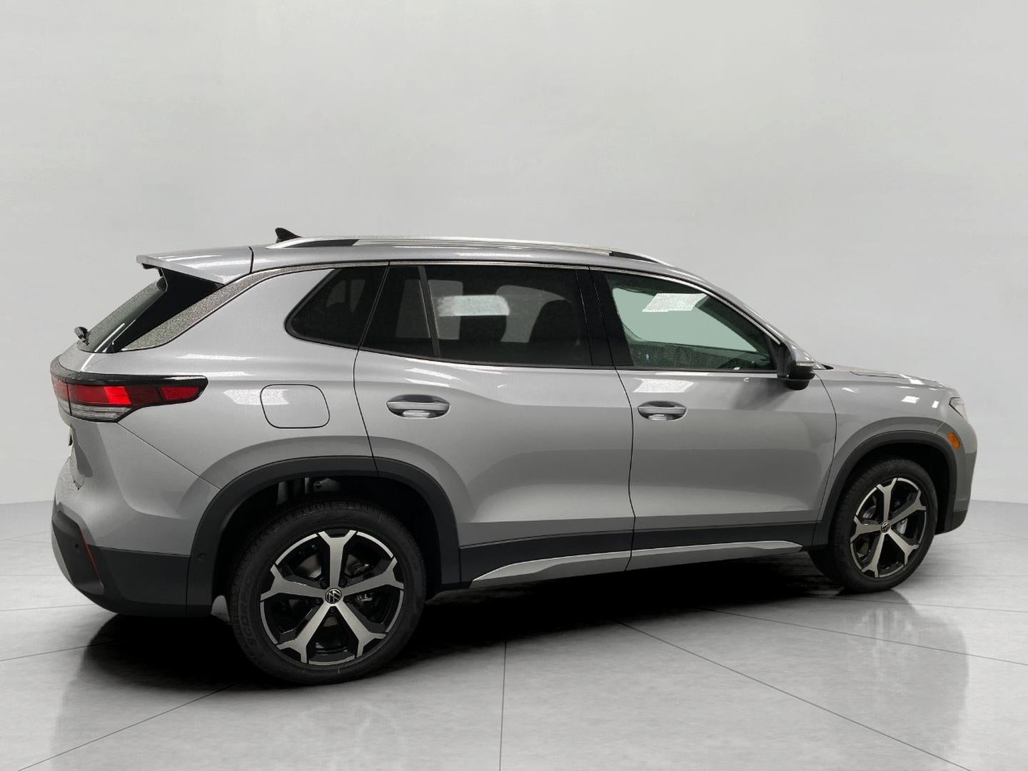 2026 Volkswagen Tiguan SE 4MOTION