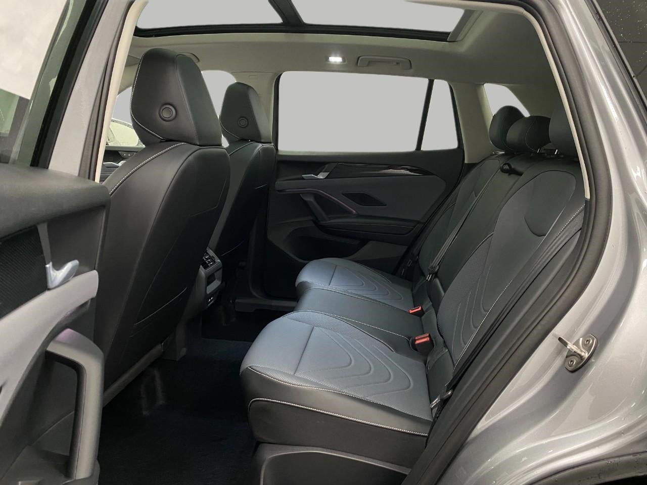 2026 Volkswagen Tiguan SE 4MOTION