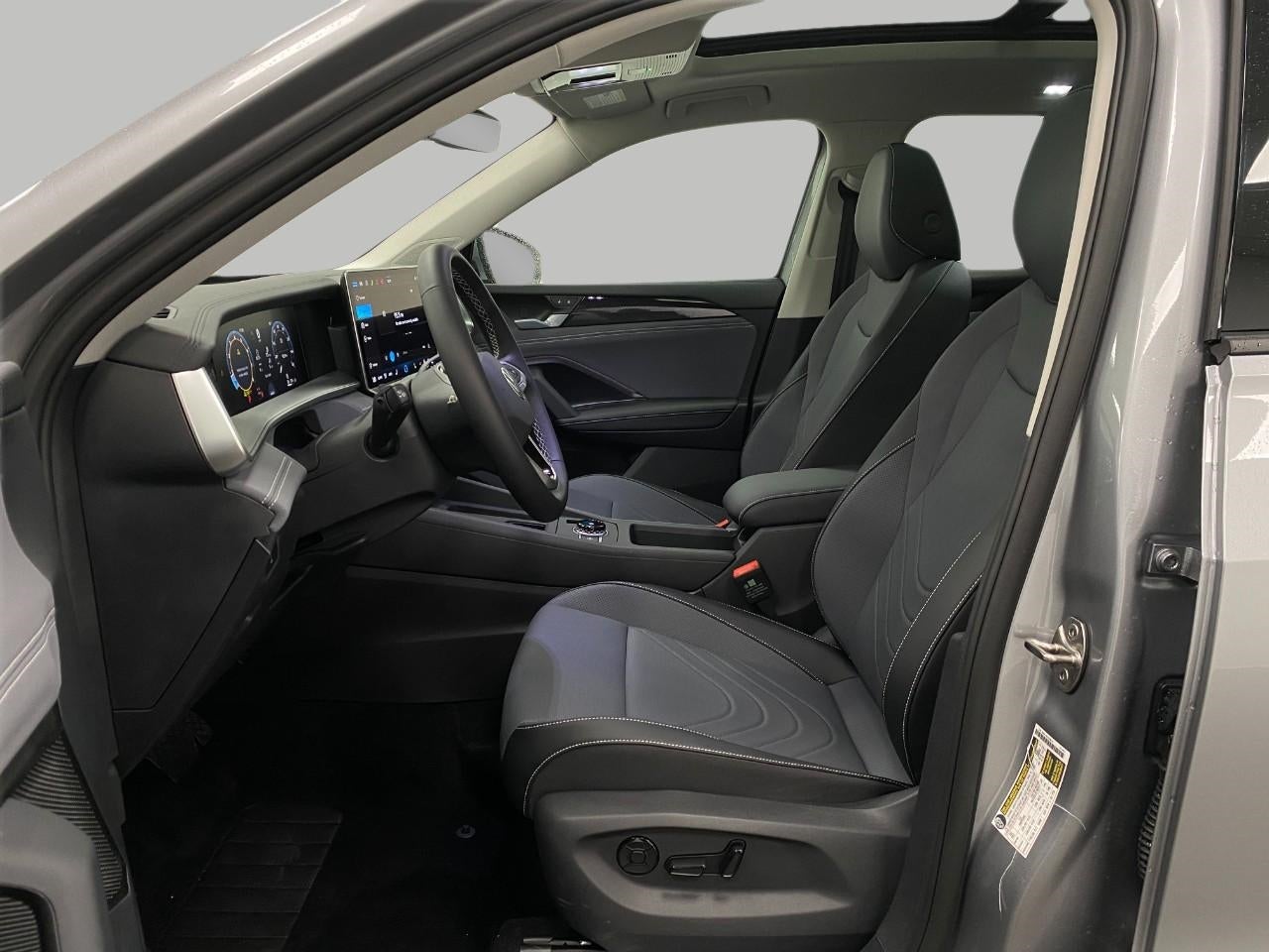 2026 Volkswagen Tiguan SE 4MOTION