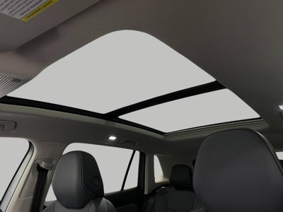 2026 Volkswagen Tiguan SE 4MOTION