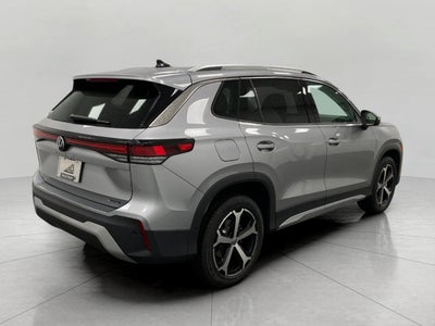 2026 Volkswagen Tiguan SE 4MOTION