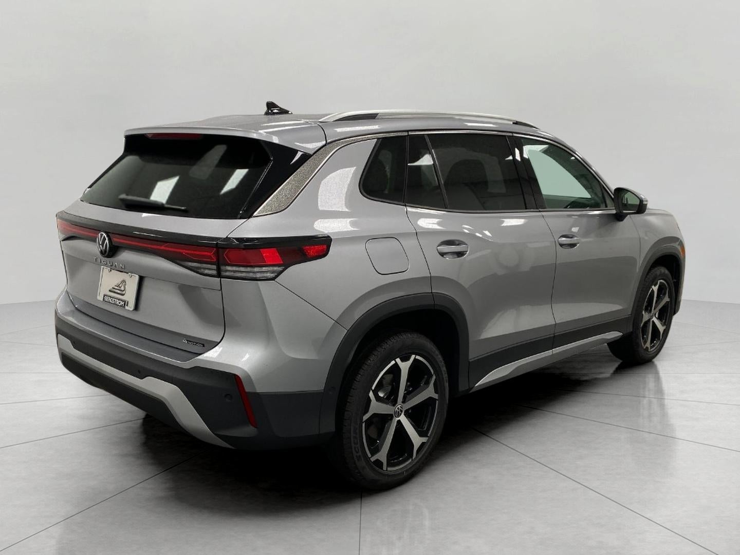 2026 Volkswagen Tiguan SE 4MOTION