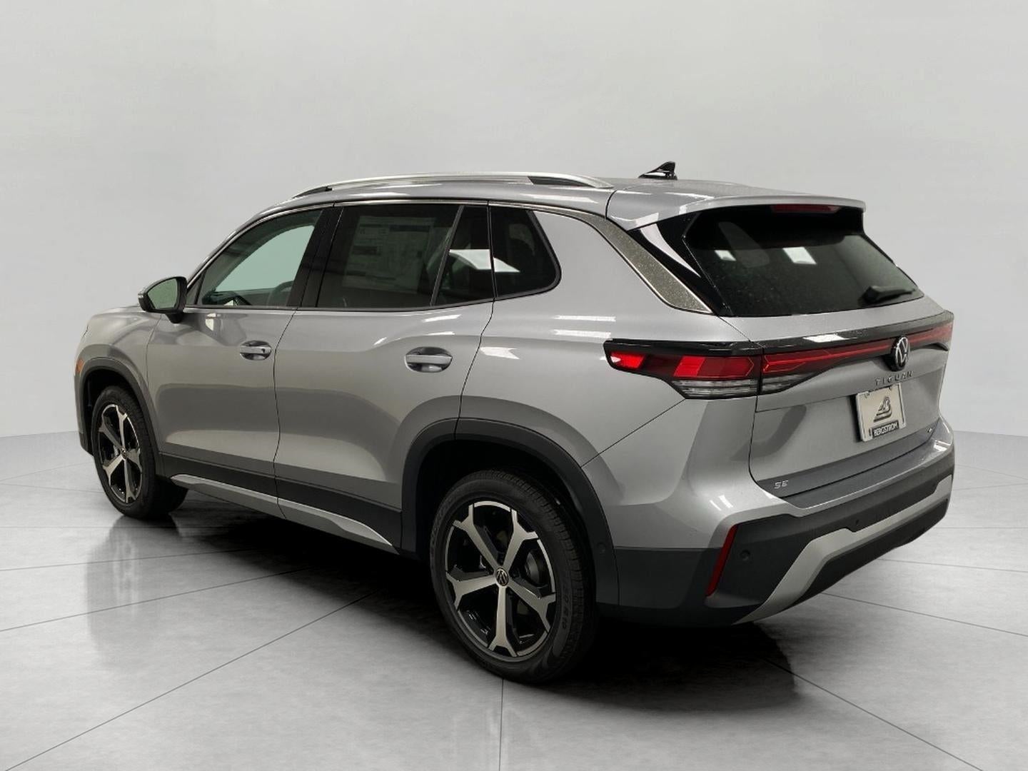 2026 Volkswagen Tiguan SE 4MOTION