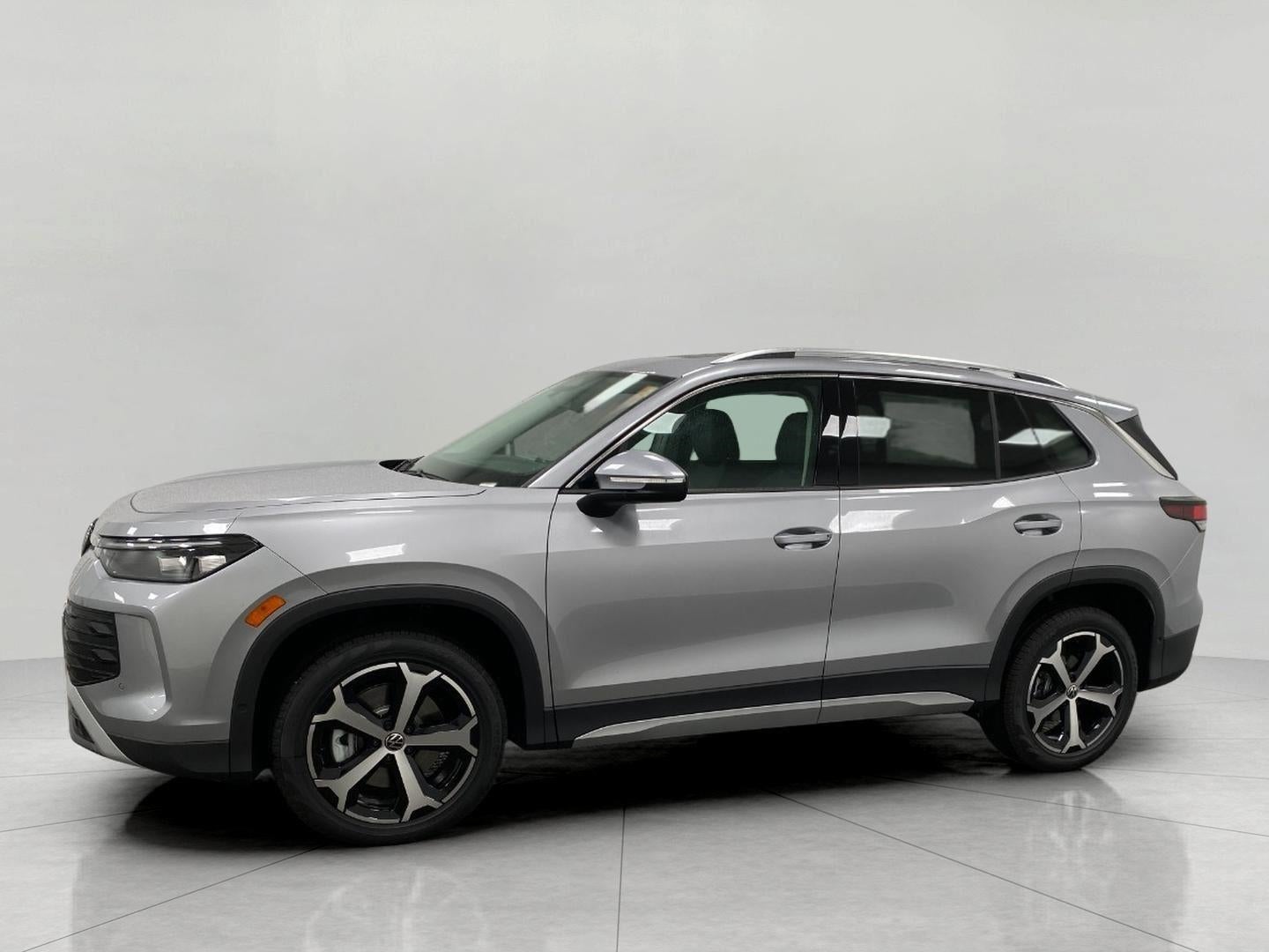 2026 Volkswagen Tiguan SE 4MOTION
