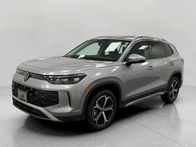 2026 Volkswagen Tiguan SE 4MOTION
