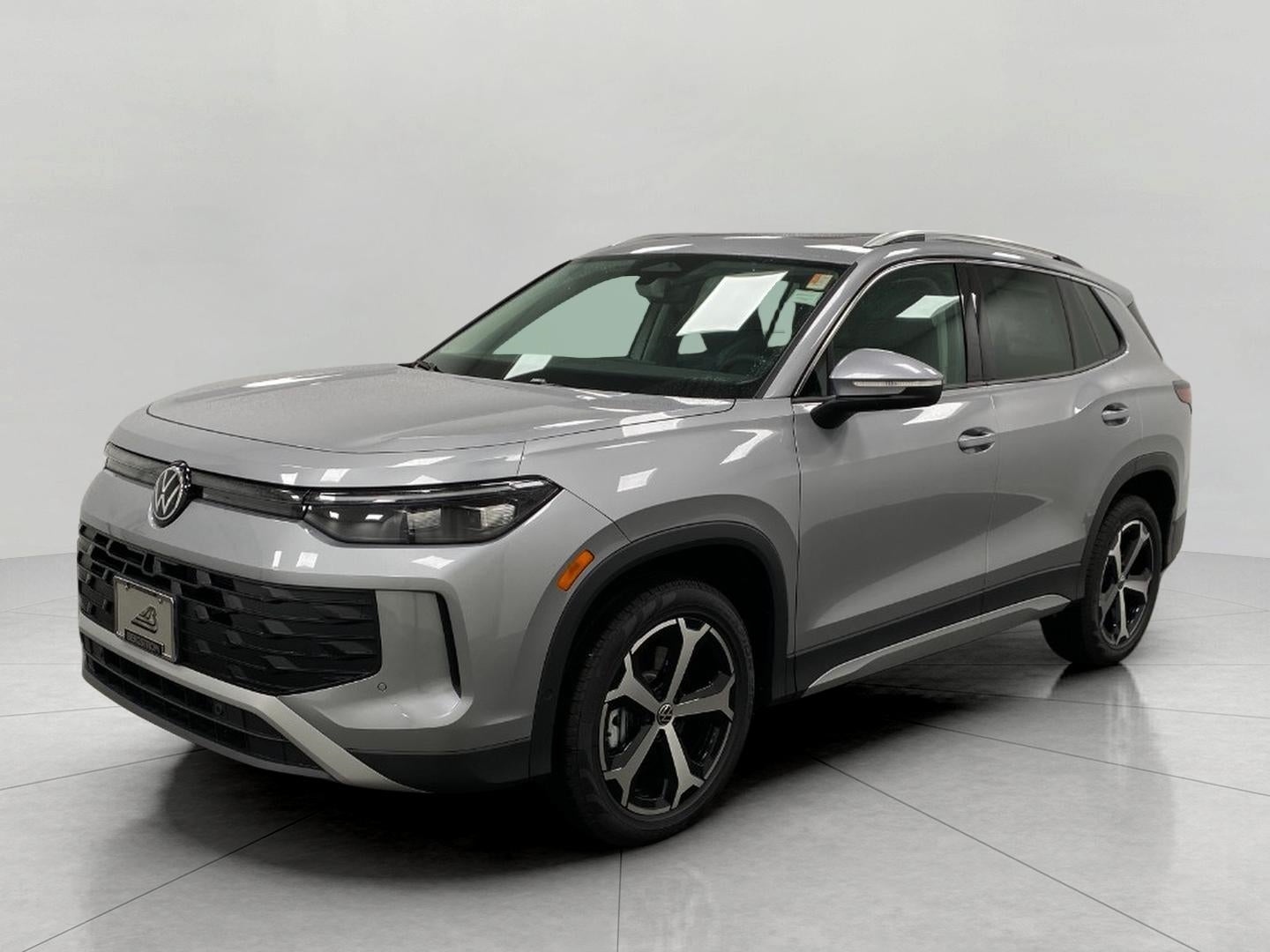 2026 Volkswagen Tiguan SE 4MOTION
