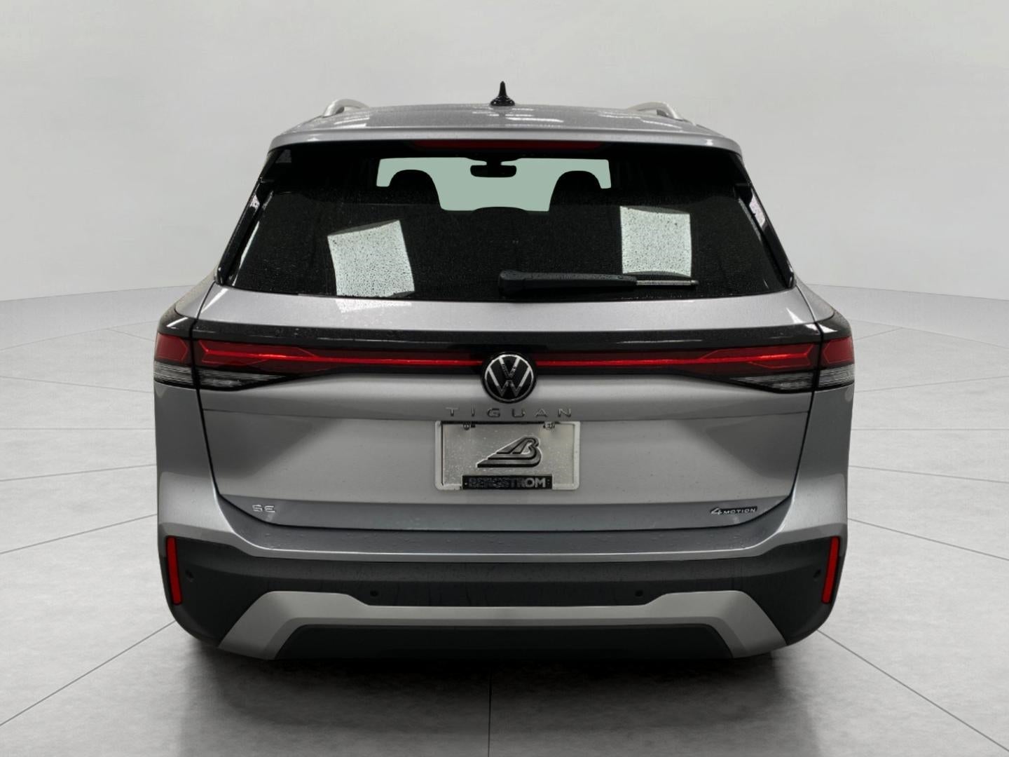 2026 Volkswagen Tiguan SE 4MOTION